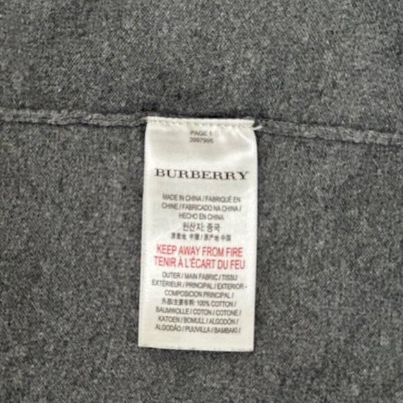 Burberry Elbow Patch Sweater Boys - Picture 8 of 8